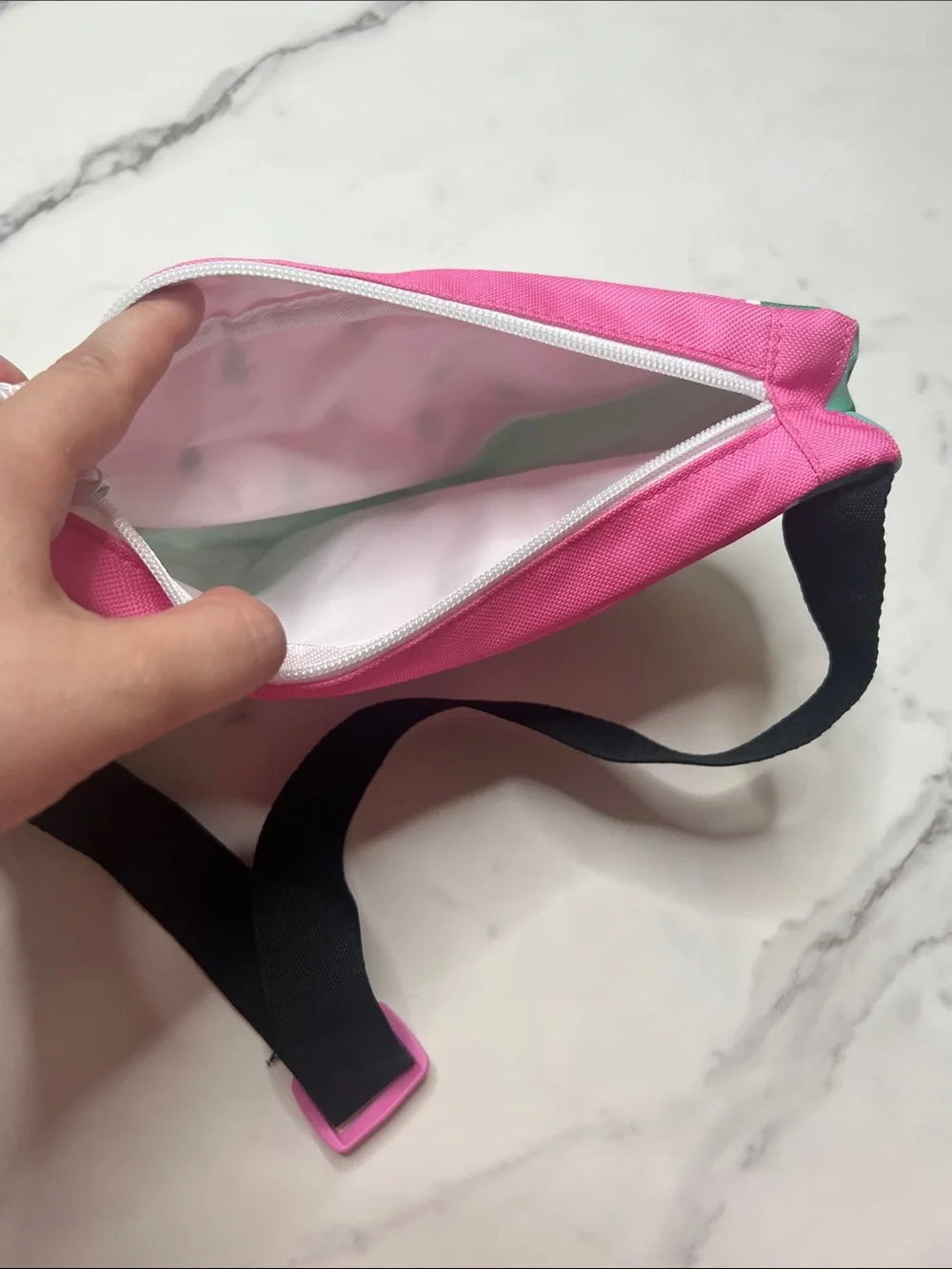Ulta Beauty Kids Watermelon Fanny Pack - Pink & Green